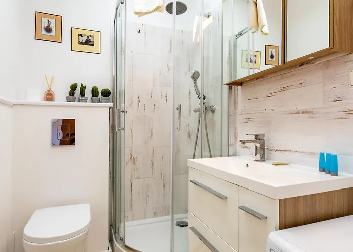 Apartamento Seaside Vista By Bookinghost *