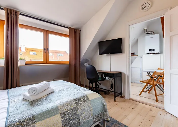 Apartamento Seaside Vista By Bookinghost