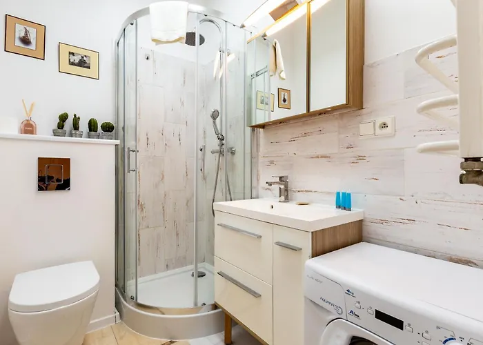 Seaside Vista By Bookinghost * Sopot