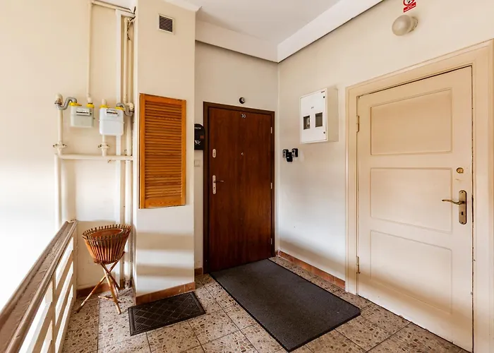 Seaside Vista By Bookinghost * Sopot